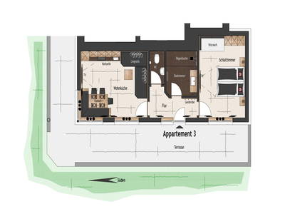 Bild 15 aus  Ferienwohnungen Kiendlerhof