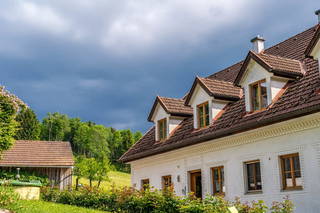 Einkehrhof Poggau aus Reinsberg