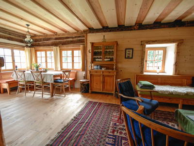 Bild 13 aus  Obiralmhütte Meierhof