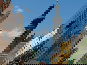 Bild 41 aus  Turm zu Schloss Schedling - Ferienwohnungen