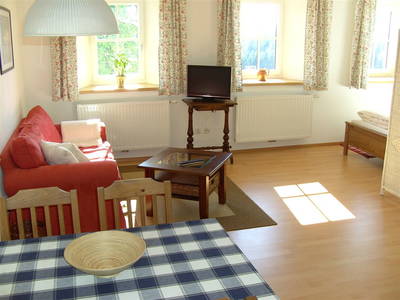 Hochstube - Wohnraum