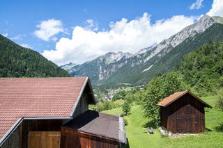 Nadlihof aus Flirsch