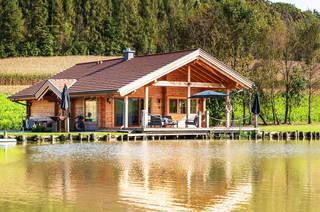 Chalet Wasserblick aus Kaindorf