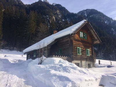 Bild 35 aus  Waldhäuslhütte