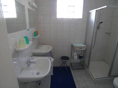 Bad im Familienzimmer