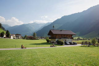 Astlhof aus Großarl