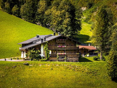 Bild 2 aus  Chalet Bascht am Maroldenhof