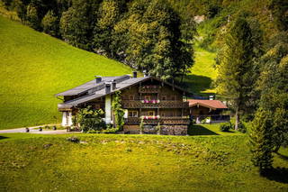 Chalet Bascht am Maroldenhof aus Saalbach-Hinterglemm