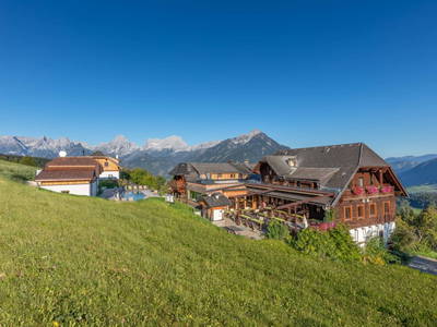 Bild 2 aus  Almresort Baumschlagerberg