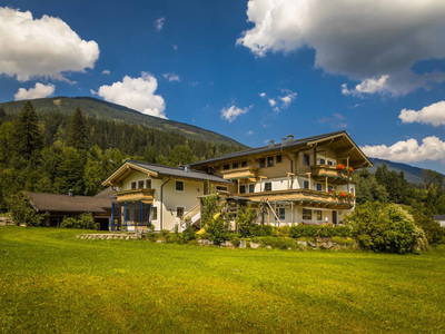 Bild 2 aus  Bio-Bauernhof Obertrattenbachhof