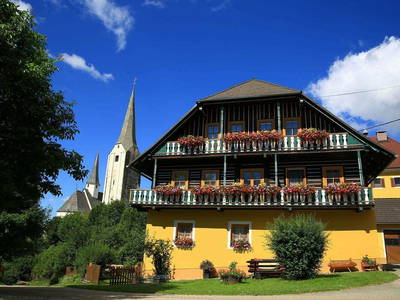 Bild 65 aus  Lacknerhof in Liebenfels- Familie Klocker