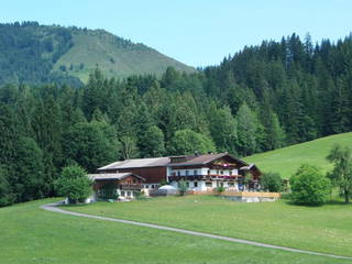 Elsbichlhof aus Fieberbrunn