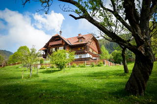 Kühbergerhof aus Seckau