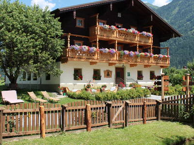 Bild 32 aus  Familienbauernhof mit Märchenkulisse - ZITTRAUERHOF