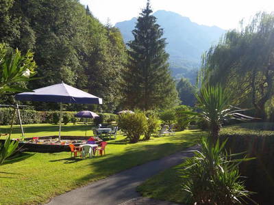 Bild 13 aus  Aparthotel Alpenpark