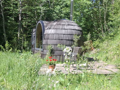 Bild 7 aus  Igluhut Passail