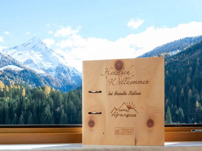 Bild 274 aus  Haus Alpengruss