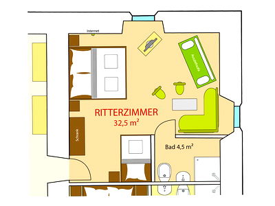 Bild 116 aus Schloss Saalhof