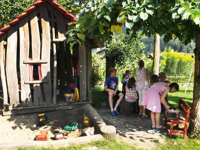 Bild 9 aus  Residence Obermoarhof