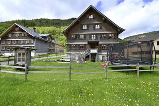Der BiscHOF in Mellau aus Mellau