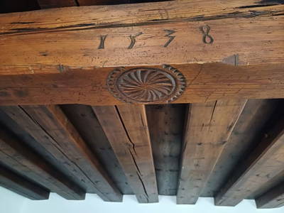 Bild 31 aus  Almhütte Brandgut