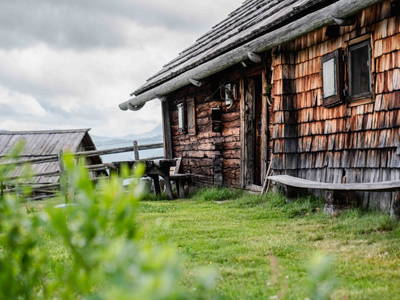 Bild 42 aus  Bachbauernhütte