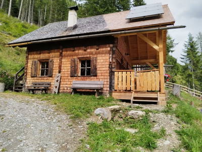 Bild 11 aus  Mosermandlhütte