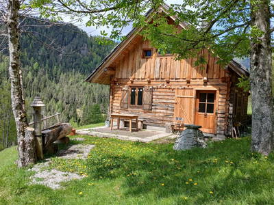 Bild 36 aus  Almhütte Meierle