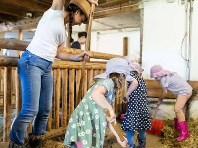 Bild 179 aus  Miniponyhof Wild