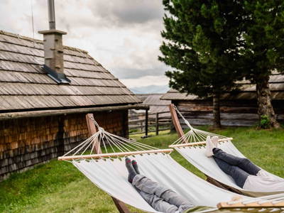 Bild 41 aus  Bachbauernhütte