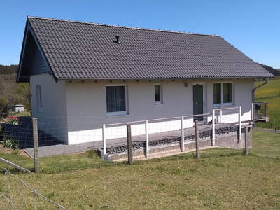 Eingang Ferienwohnung