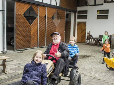 Bild 6 aus  Ferienhof Riekeshof