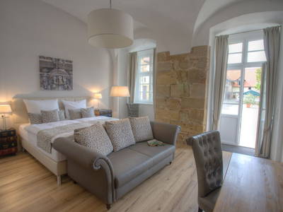 Ferienwohnung Klostersuite