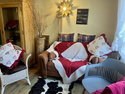 Bild 50 aus  Goldener Hahn - Hyggeliges Aparthotel mit Frühstücksbuffet, Pool & Sauna