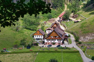 Hansenhof aus Bad Rippoldsau-Schapbach