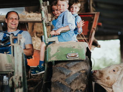 Bild 4 aus  Wendelinshof