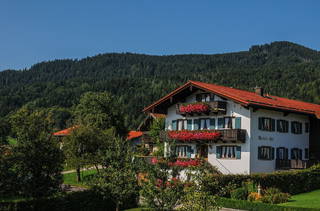 Matheishof - Unser Bauernhaus im Sommer