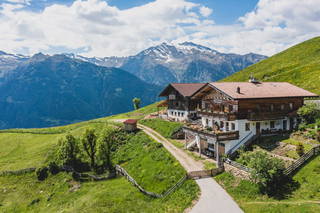 Wiesbauer - Urlaub in Schenna - Südtirol aus Schenna