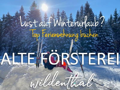 Bild 2 aus  Alte Försterei Wildenthal in Eibenstock - Erzgebirge