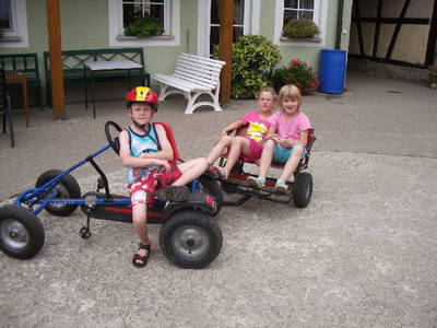 Bild 10 aus  Ferienhof Ott im Romantischen Franken bei Rothenburg o.d.T.