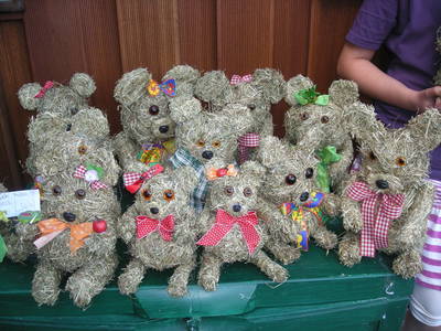 Wir warten hier auf Euch!