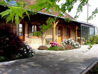 Domaine du Val des Ragondins aus Sainte-Croix