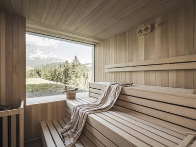 Bild 9 aus  Biobauernhof - Karerhof - Stilvolle Lodges und Appartements