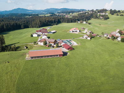 Bild 2 aus  Idyllischer Stellplatz im Westallgäu