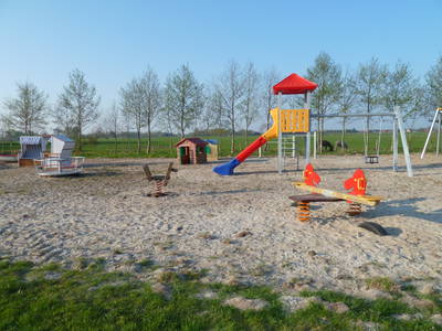 Großer Spielplatz