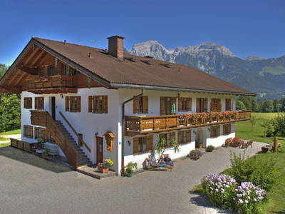 Bild 2 aus  Ferienwohnungen Kressenlehen