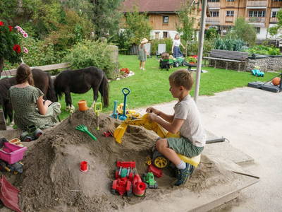 Bild 45 aus  Almchalet Linharterhof