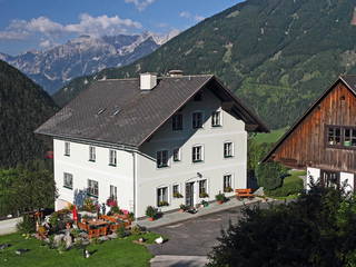 Bruderhof aus Hinterstoder