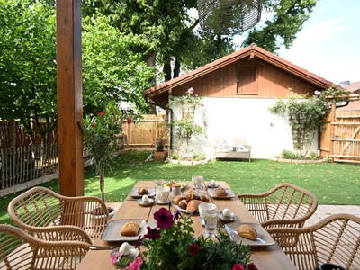 Bild 3 aus  Ferienwohnungen Wunschzeit  Bayern