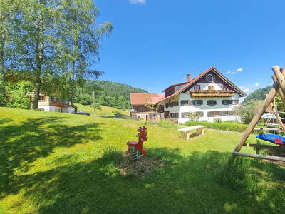 Bild 2 aus  Bergbauernhof Aichele